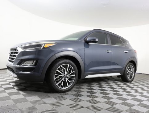 Used 2020 Hyundai Tucson Ultimate image 1