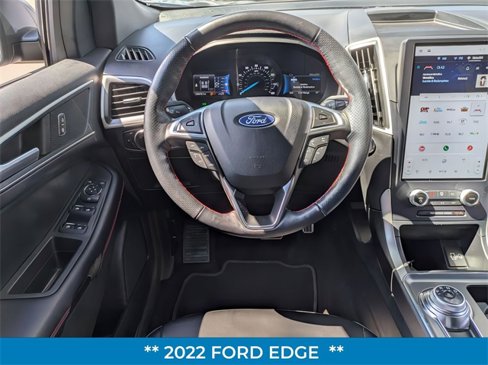 Certified 2022 Ford Edge ST-Line image 16