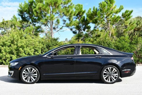 Used 2020 Lincoln MKZ Reserve image 3