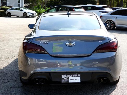 Used 2016 Hyundai Genesis 3.8 image 17