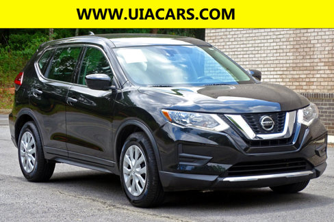 Used 2020 Nissan Rogue S image 4