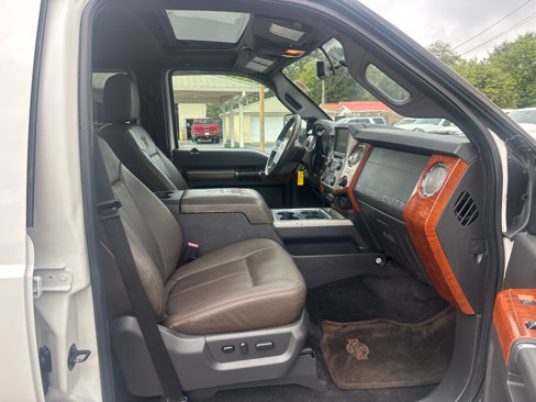 Used 2015 Ford F250 King Ranch w/ FX4 Off-Road Package image 15
