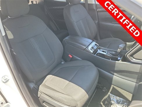 Certified 2024 Hyundai Tucson SEL image 14