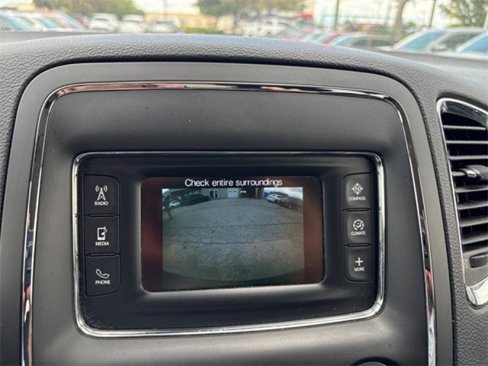 Used 2017 Dodge Durango SXT w/ Quick Order Package 23B image 15