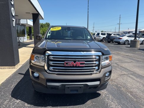 Used 2017 GMC Canyon SLE w/ SLE Convenience Package image 9