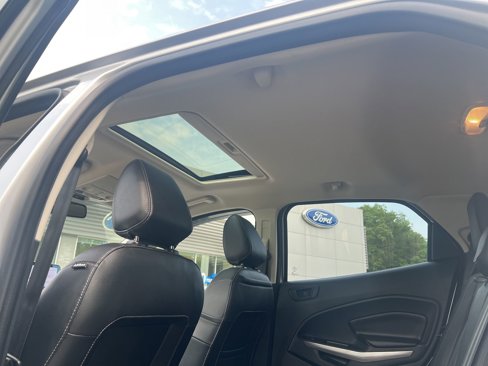 Used 2021 Ford EcoSport SES w/ Interior Protection Package image 22