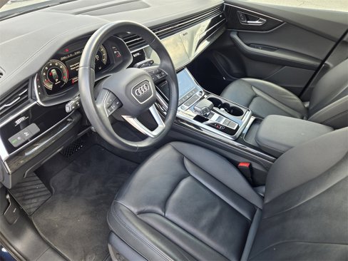 Used 2024 Audi Q7 3.0T Premium Plus image 4