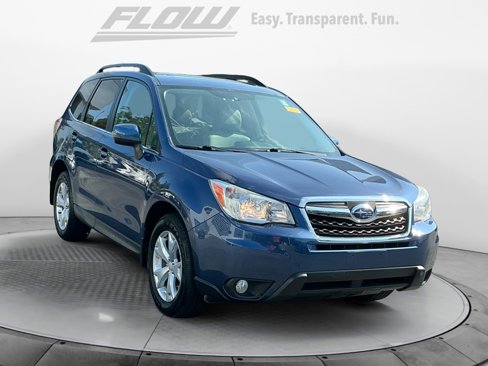 Used 2014 Subaru Forester 2.5i Touring image 1
