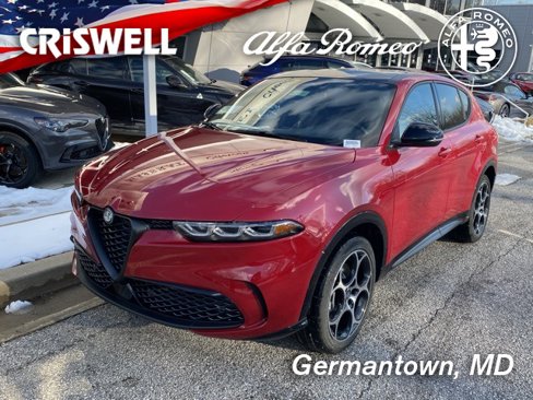 New 2025 Alfa Romeo Tonale image 2