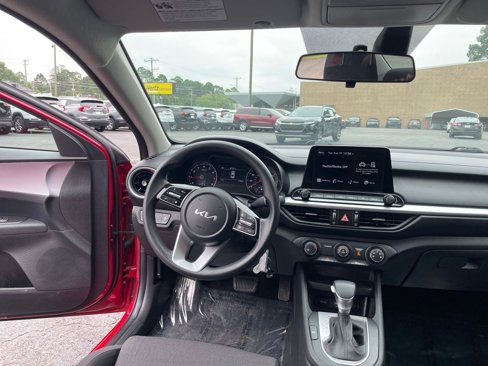 Used 2024 Kia Forte LXS image 30