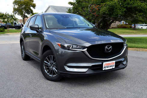 Used 2019 MAZDA CX-5 Touring image 20