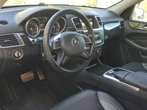 Used 2015 Mercedes-Benz ML 350 2WD image 10