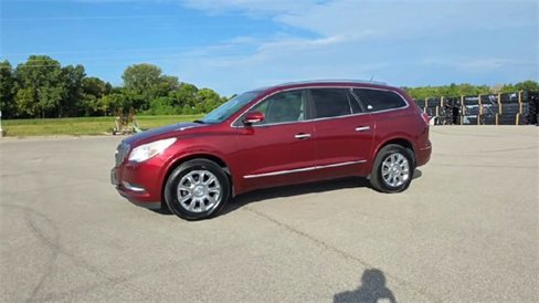Used 2015 Buick Enclave Leather image 4