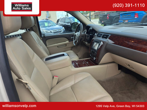 Used 2013 Chevrolet Suburban LTZ image 18