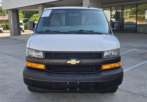 Used 2020 Chevrolet Express 2500 w/ Safety Package image 9