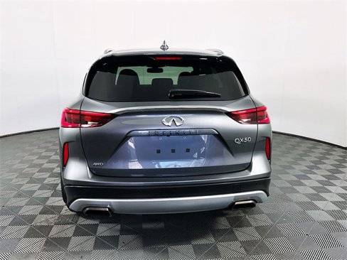 Used 2019 INFINITI QX50 Essential image 5