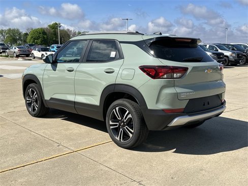 New 2025 Chevrolet TrailBlazer LT w/ Convenience Package image 7