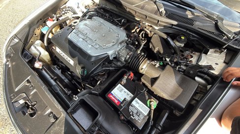 Used 2009 Honda Accord EX-L image 36