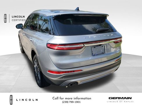 Certified 2021 Lincoln Corsair FWD w/ Equipment Group 101A image 9