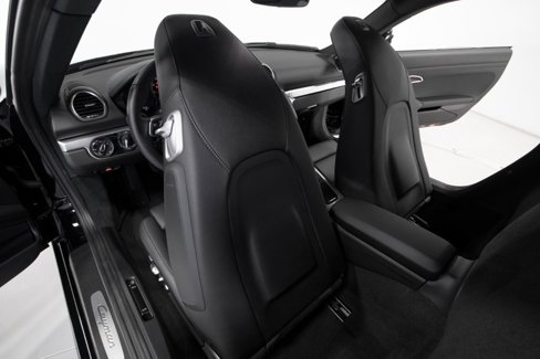 Used 2025 Porsche 718 Cayman image 37