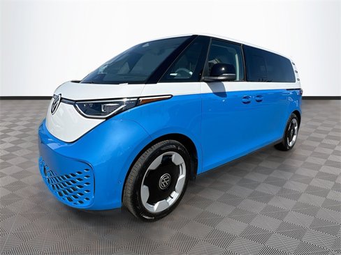 New 2025 Volkswagen ID. Buzz Pro S Plus image 3