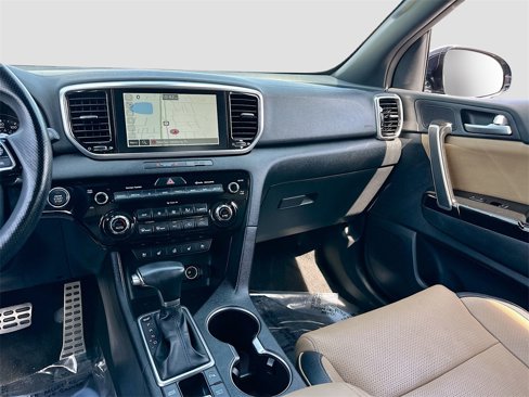 Used 2020 Kia Sportage SX image 25