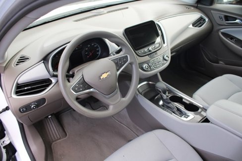 Used 2022 Chevrolet Malibu LT image 15