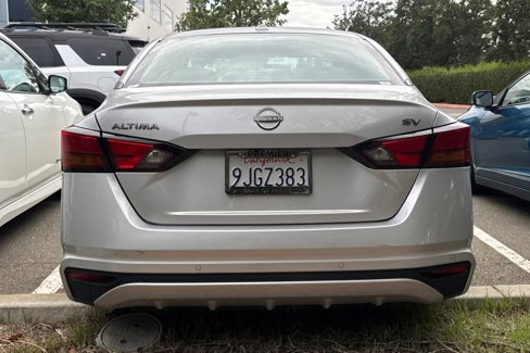 Certified 2024 Nissan Altima 2.5 SV image 4
