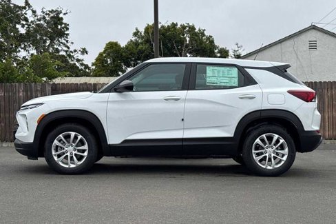 New 2026 Chevrolet TrailBlazer LS w/ LS Confidence Package image 10