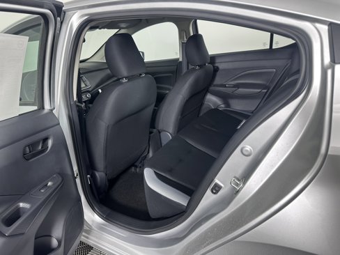 New 2025 Nissan Versa S w/ Trunk Package image 15
