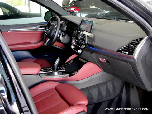 Used 2021 BMW X4 xDrive30i w/ M Sport Package image 29
