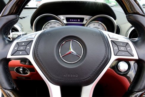 Used 2013 Mercedes-Benz SL 550 image 14