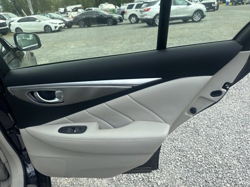 Used 2014 INFINITI Q50 Sport w/ Navigation Package image 9