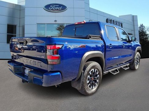 Used 2023 Nissan Frontier PRO-4X w/ Pro Convenience Package image 6