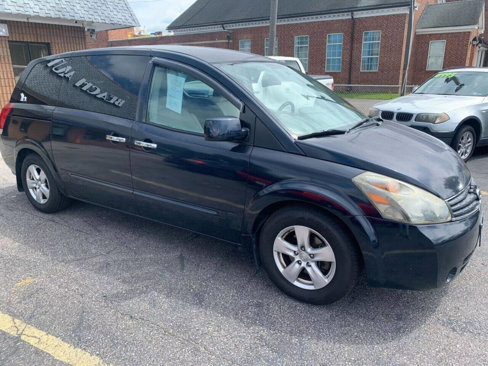 Used 2008 Nissan Quest SE w/ Seat Pkg image 2