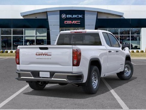 New 2025 GMC Sierra 1500 Pro w/ Pro Value Package image 22