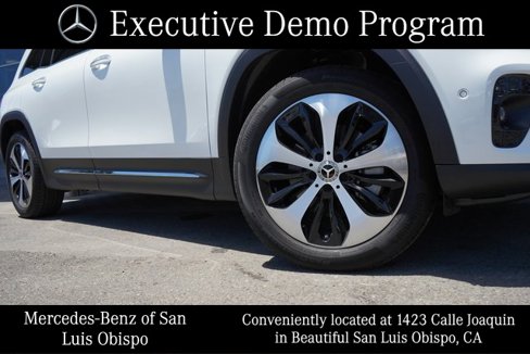 Used 2025 Mercedes-Benz GLB 250 image 10