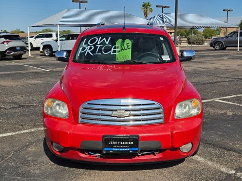 Used 2011 Chevrolet HHR LT w/ LT Preferred Equipment Group image 8
