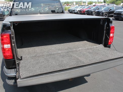 Used 2017 Chevrolet Silverado 1500 LT w/ LT Convenience Package image 28