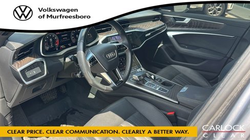 Used 2021 Audi A6 Premium Plus w/ Premium Plus Package image 15
