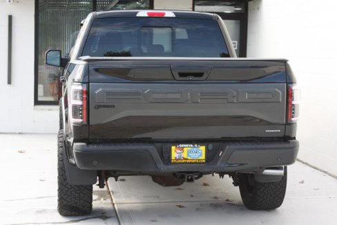 Used 2015 Ford F150 Lariat w/ Equipment Group 502A Luxury image 7