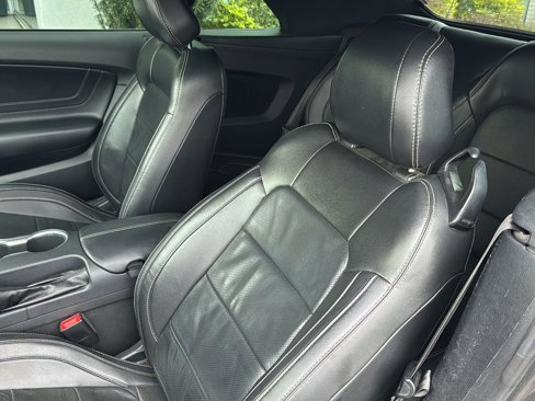 Used 2019 Ford Mustang Premium w/ Equipment Group 201A image 22