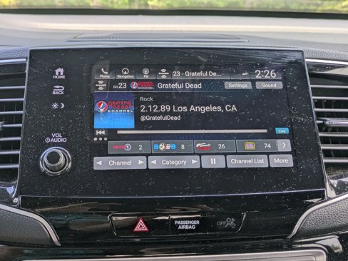 Used 2022 Honda Pilot Black Edition image 12