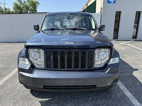 Used 2008 Jeep Liberty Sport image 8