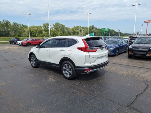 Certified 2017 Honda CR-V EX-L image 5