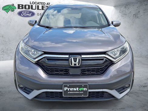 Used 2021 Honda CR-V EX image 3