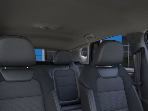 New 2025 Chevrolet Trax LT image 24