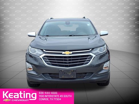 Used 2018 Chevrolet Equinox Premier image 10