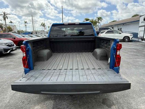 Used 2022 Chevrolet Silverado 1500 Custom image 49