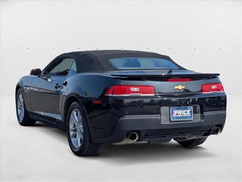 Used 2015 Chevrolet Camaro LT image 8